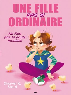 cover image of Ne fais pas la poule mouillée